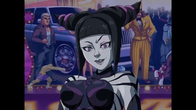 The Juri Han Song