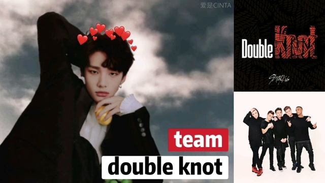 STRAY KIDS ❌ B-BRAVE《DOUBLE KNOT/TEAM》 👬🏻🎀 [MASHUP] смотреть онлайн