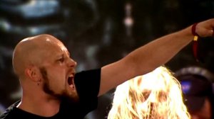 MESHUGGAH - live at download festival 2005 (remastered)