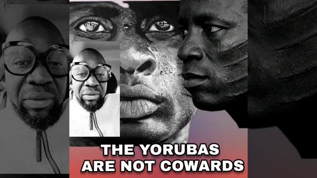 We Yorubas are the bravest! Ọmọ Akin ni wa... смотреть онлайн
