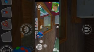 Играем в игру ,,Dark Riddle" , открыли дверь и попали в секретную лабораторию соседа!!! уровень #1