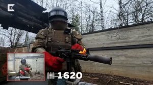 Разрушители оружия ППК-20 КАЛАШНИКОВ MEDIA