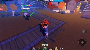 играю в тоулет тавр дефенс в роблоксе (toilet tower defense)