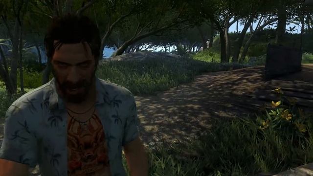все разговоры с Багом. Far Cry 3. Бонус смотреть онлайн