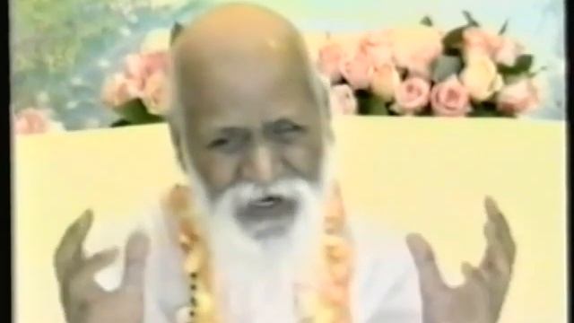 Пресс-конференция Махариши 2003.11.19 смотреть онлайн