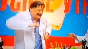 Пьяный шеф
