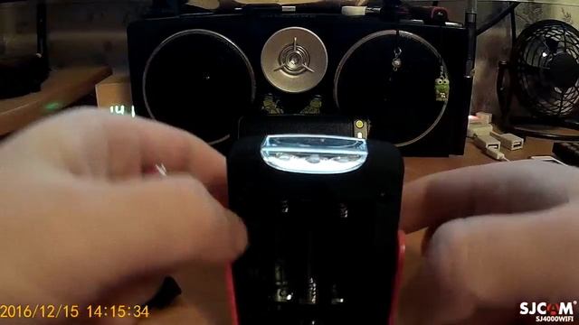 Фонарик с Алиэкспресс смотреть онлайн