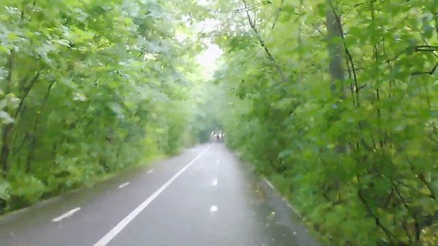 AKASO Brave 7 LE. Тест на тряску.