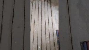 подготовка пола на кухне 11м2 к укладке  тёплого пола  eastec 1200