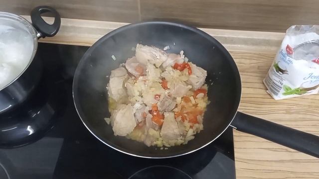 Rice dish смотреть онлайн