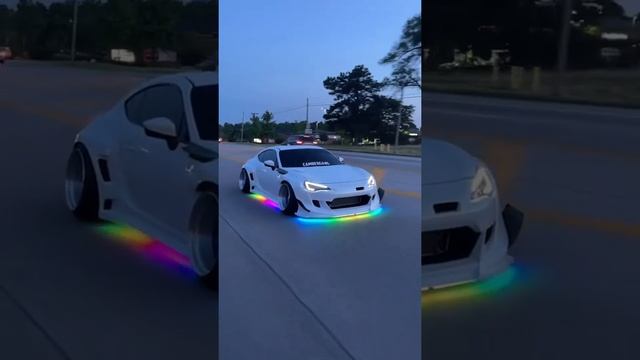 Chrome Neon - Toyota 86