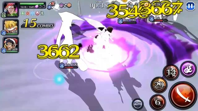 ПРОХОЖДЕНИЕ ESPADA CHALLENGE (AWAKEND) | Bleach Brave Souls #192 смотреть онлайн