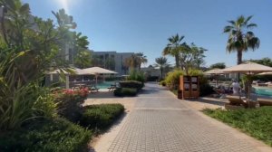 Park Hyatt Abu Dhabi Hotel and Villas 5* — Обзор отеля на Саадияте, плюсы и минусы