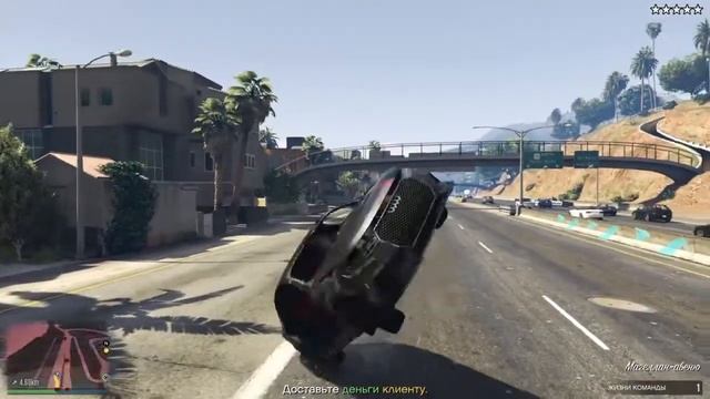 Где двери потерял? || Grand Theft Auto V смотреть онлайн