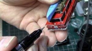 Molotow Liquid Chrome Markers for Scale Models | Review