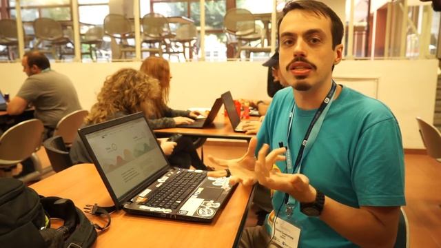 Intervista a GNU/Linux magazine riguardo Mozilla Common Voice смотреть онлайн