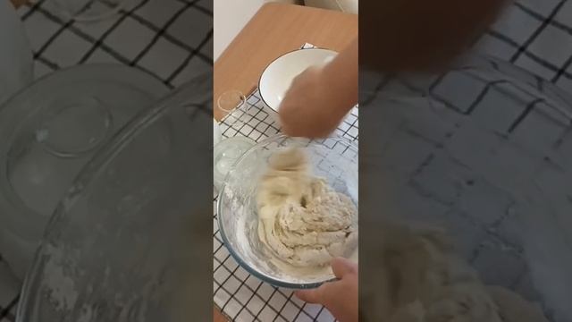 Тесто, как Пух. Универсальное дрожжевое тесто!🥧#выпечка #дрожжевоетесто #домашняя еда
