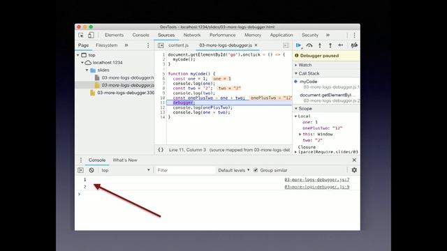 dotJS 2018 - Adam Weeks - Debugging, a step away from the console смотреть онлайн