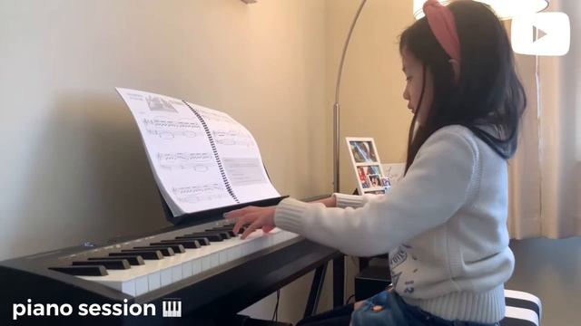 Shadow at Dusk/ PIANO SAFARI Book 2 /Piano Lessons смотреть онлайн