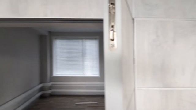 "Ostium" двухстворчатый Invisible в алюминиевой кромки с панелями смотреть онлайн