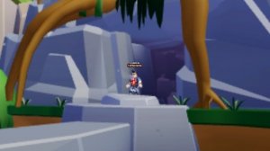 помогаю Шреку построить его болото