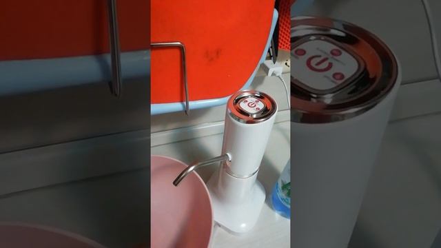 Попма для воды с Али экспресс не работает. смотреть онлайн