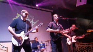 Закрой за мной дверь. группа Кино, В. Цой. Исполняет группа Схема (Краснодар).