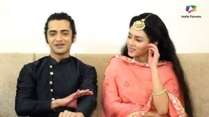 Sumedh Mudgalkar And Mallika Singh Spill Each Other’s Secrets Out | Co Star Story