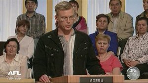 Дела Семейные. Бракоразводные процессы. Женитьба на спор / Divorce Case. Getting Married On A Dare