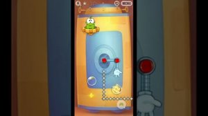 Cut The Rope Experiments 6-1~6-25 All 3 Star