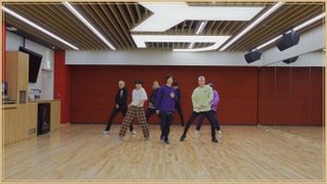GOT7 "AURA" Dance Practice