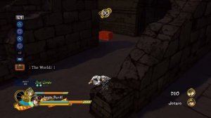 Остановка времени в реальном времени. JoJo eyes of heaven.