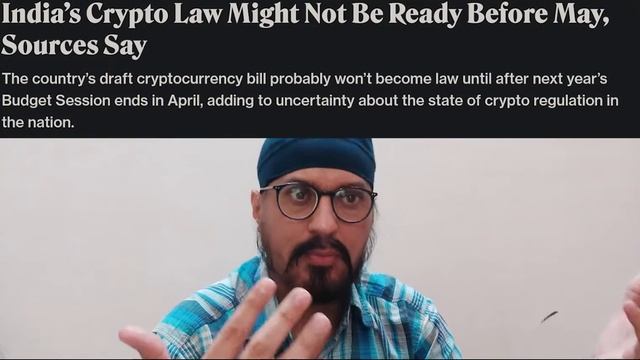 Weekly Crypto News. Week - 33. December 2021 смотреть онлайн