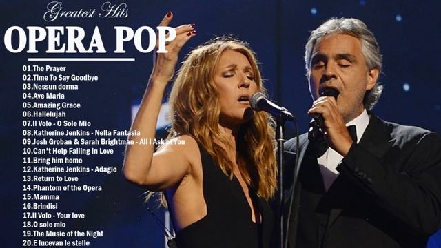 Opera Songs Popular 2022 - Famous Opera Songs All Time - Opera Songs Playlist смотреть онлайн