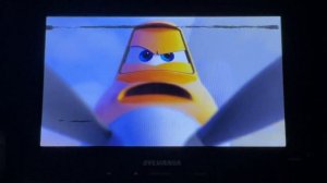 Opening To Brave 2012 DVD