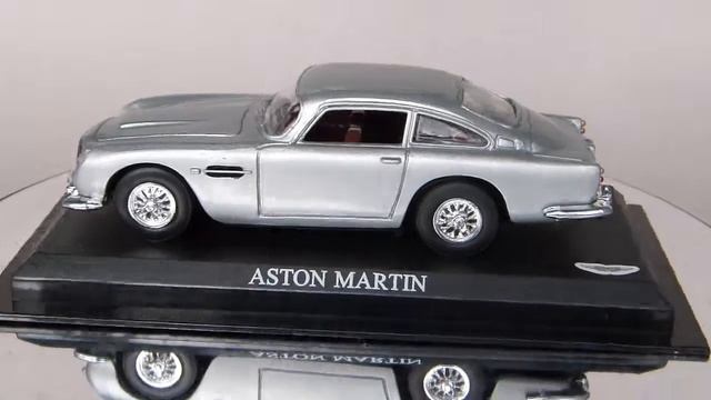 Aston Martin смотреть онлайн