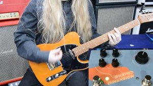 Sonicake Warped Dimension