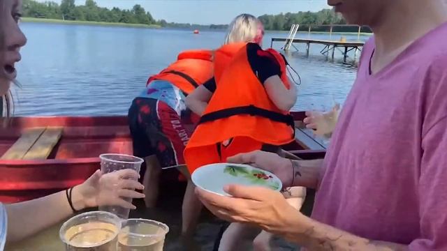 YouthCamp: Хорошо там, где есть я | 2 день смотреть онлайн