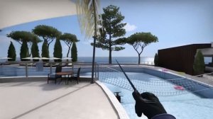 The Falchion Knife Inspect & Animation CS GO