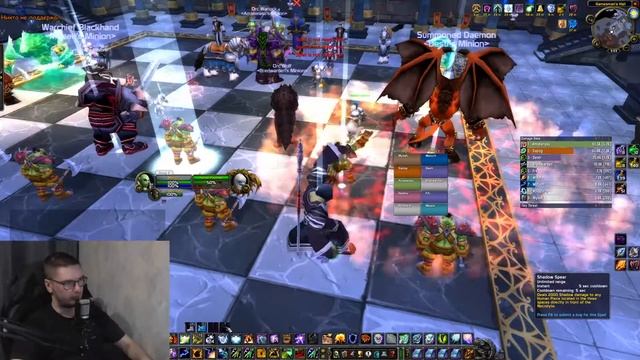 WOW TBC Beta | Смотрим Крапожан смотреть онлайн