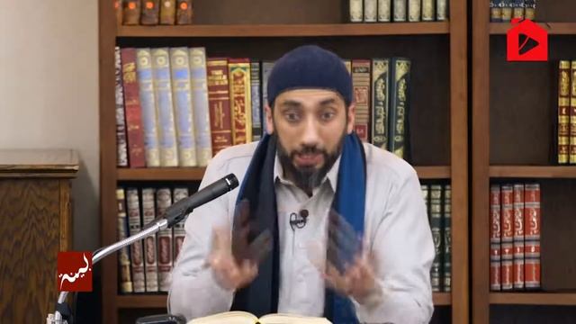 Открой двери для женитьбы ¦ Нуман Али Хан смотреть онлайн