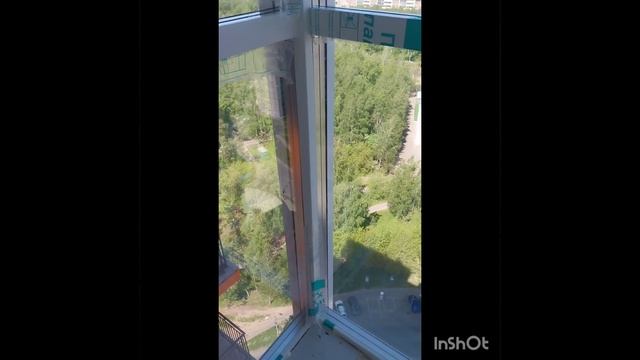 Замена Холодного Остекления на Тёплое БЕЗ УМЕНЬШЕНИЯ СВЕТОВОГО ПРОЁМА ! +79057804118 Сергей