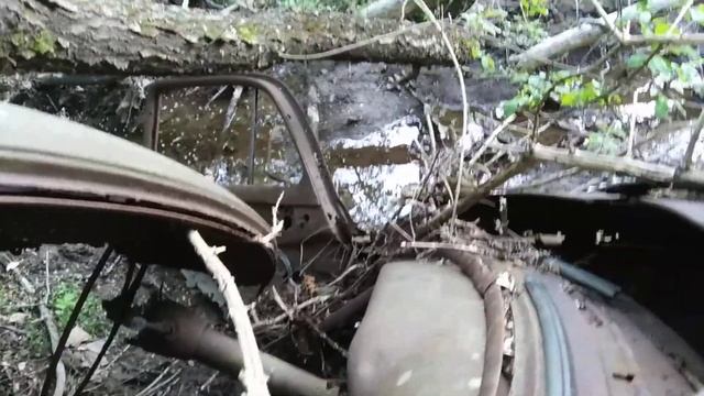 Off the Beaten Path: Pontiac Chieftain смотреть онлайн