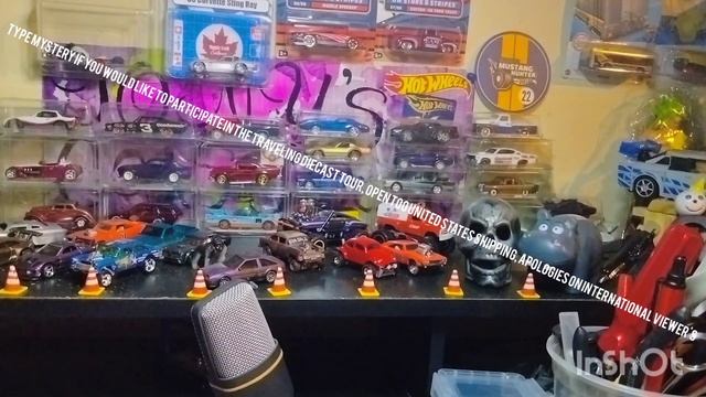 #TravelingMysteryBoxTour pick's смотреть онлайн