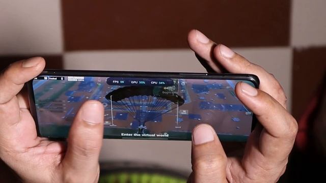 Oneplus 7 Series Gaming test w/60 FPS, Heating & Battery drain after new Oxygen OS 11.0.2.1! смотреть онлайн