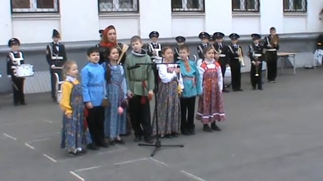 День открытых дверей 20.04.2019 7 смотреть онлайн