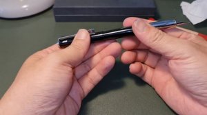 Đánh giá nhanh Bút máy ĐỨC - Lamy Studio Black Piano | Lamy Studio Piano Quick Look.