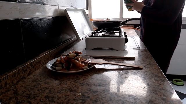 Паэлья из морепродуктов 🥘 смотреть онлайн