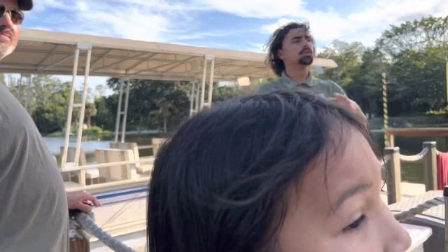 PART3 LION COUNTRY SAFARI|RIDING BOATS COLORFUL FISH AND BIRDS #countrysidelife #naturewildlife смотреть онлайн