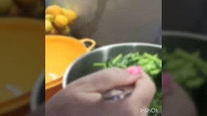 Верхушки рапса.👌😄Рецепт итальянской свекрови. 🌈